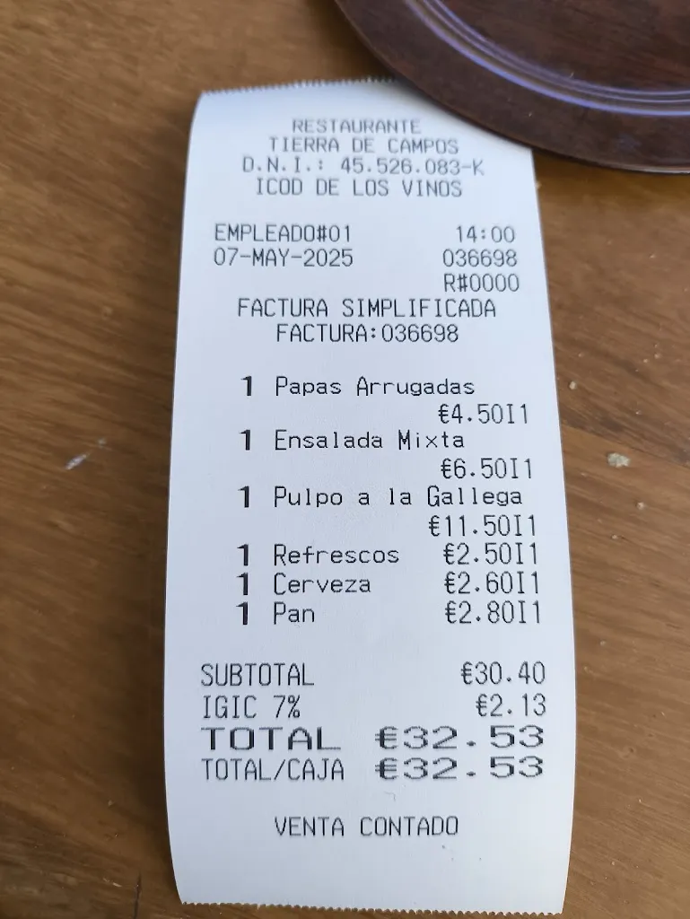 Restaurante Tierra de Campos_Icod de los Vinos_slider_image_3