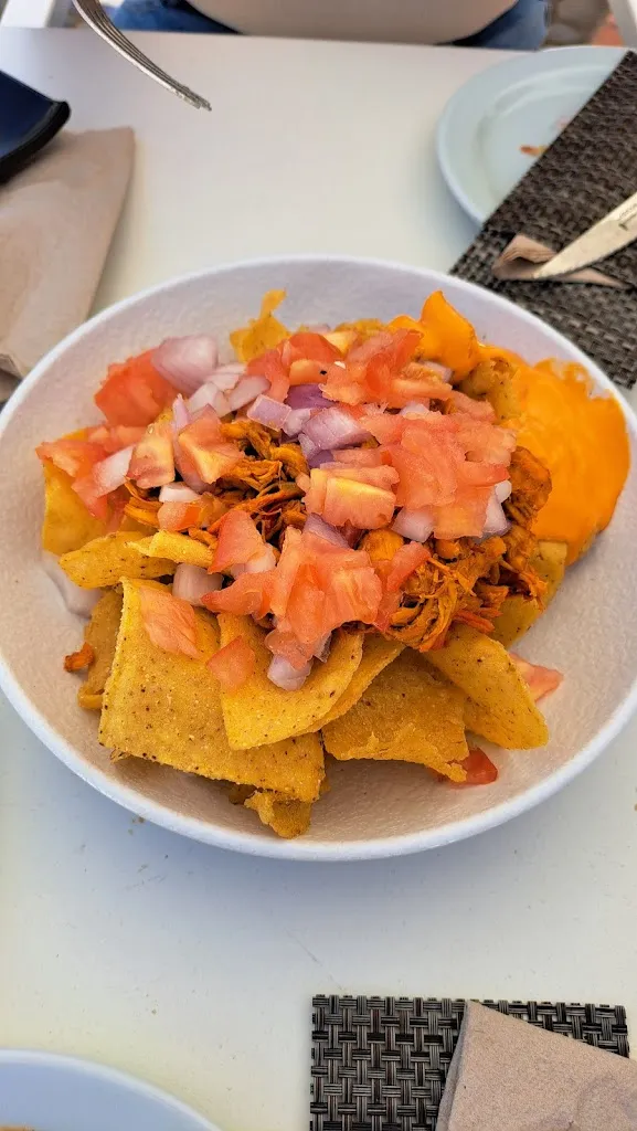 Menu_Restaurante La Cascada lacascadarestaurantcocktailbar_Icod de los Vinos_immagine_6