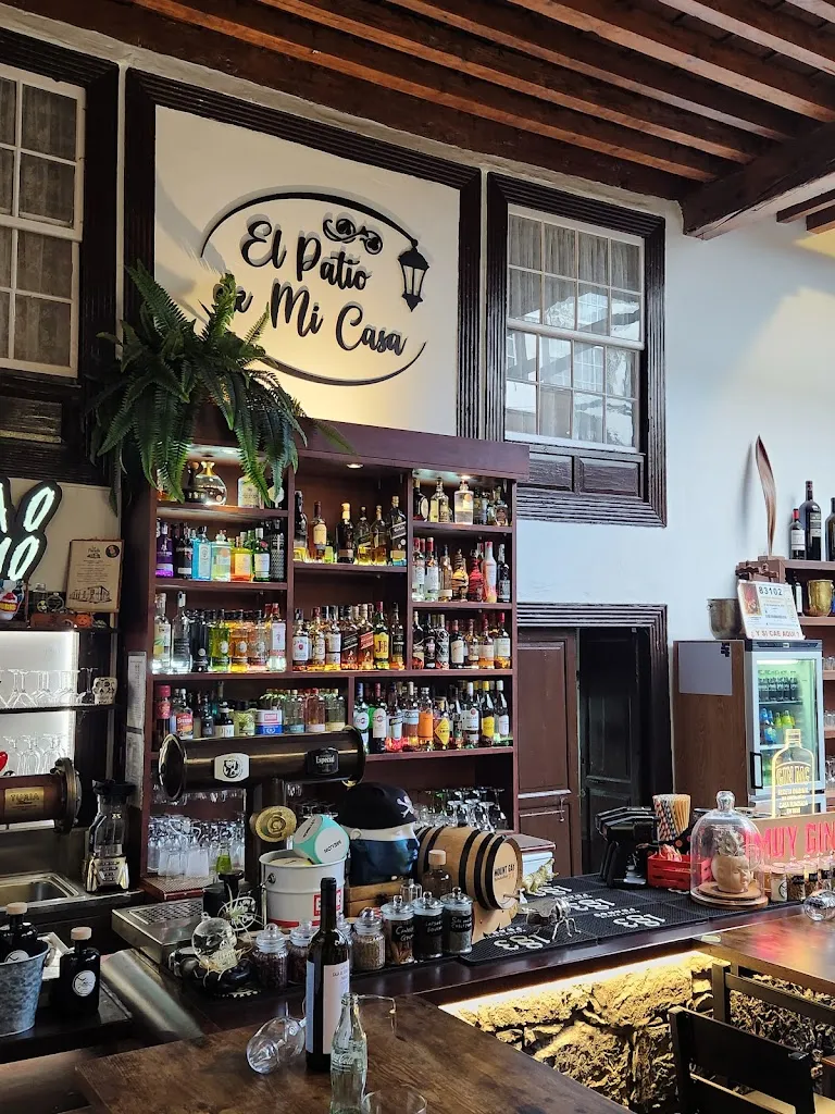 Franck_El patio de mi casa - La Parada._Icod de los Vinos_recensione