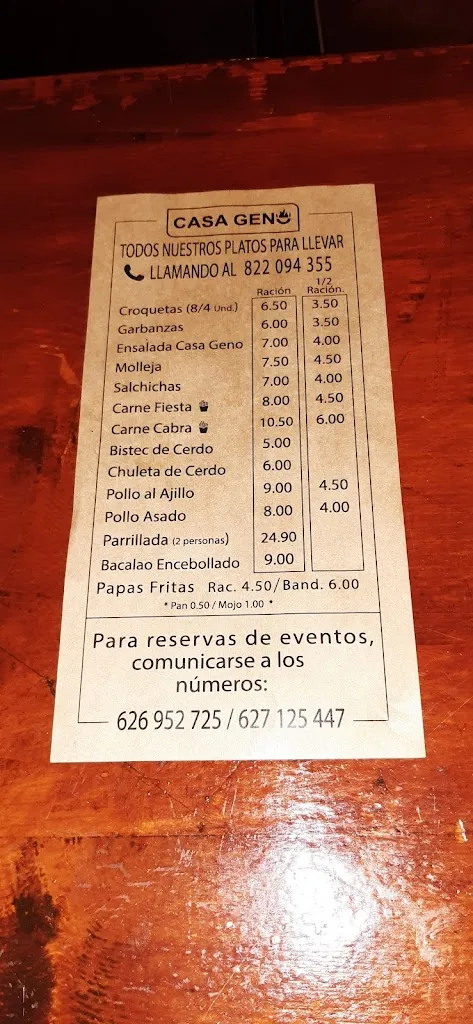 Menu_Casa Geno Restaurante_Icod de los Vinos_image_3