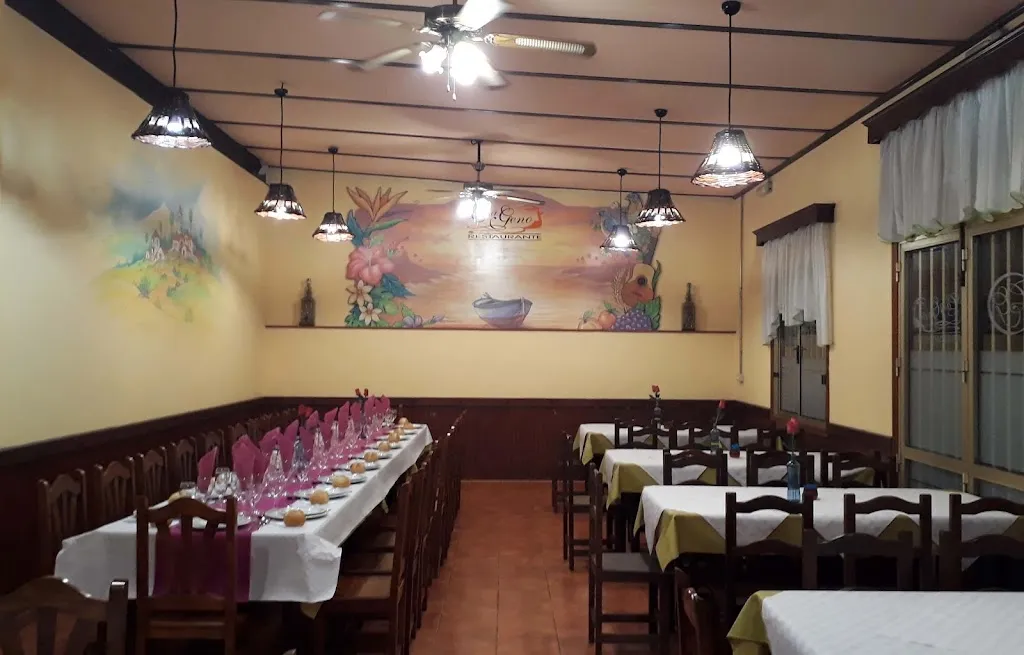 Casa Geno Restaurante restaurant in Icod de los Vinos
