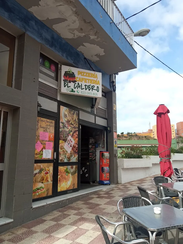 Asadero el caldero ristorante a Icod de los Vinos