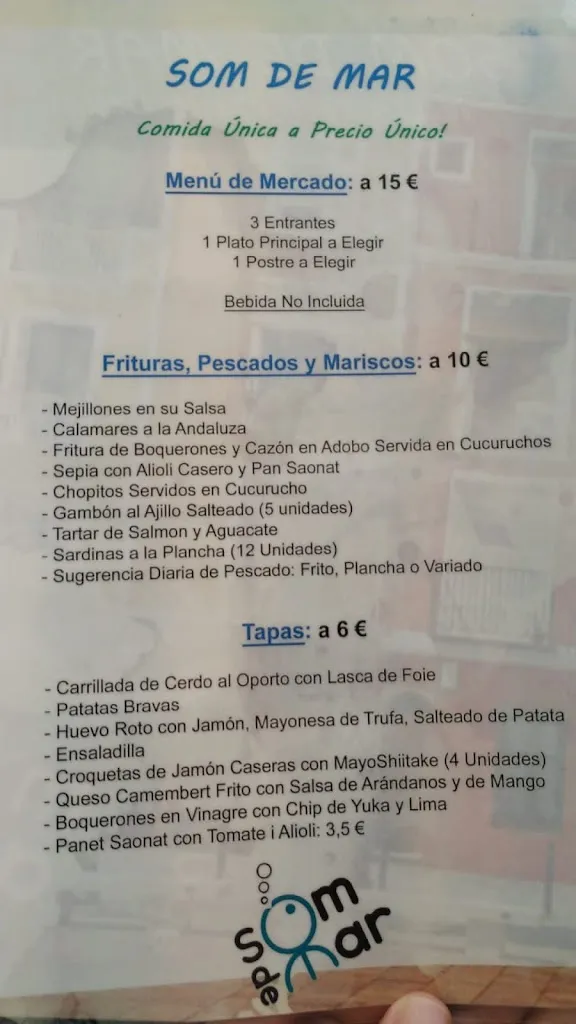 Menu_La Mar de Salat - Arroces y Paellas_Villajoyosa/Vila Joiosa la_immagine_3