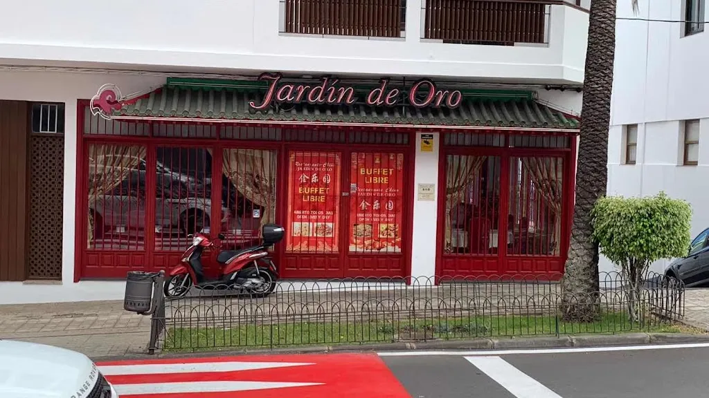 Restaurante Jardin De Oro restaurant in Icod de los Vinos