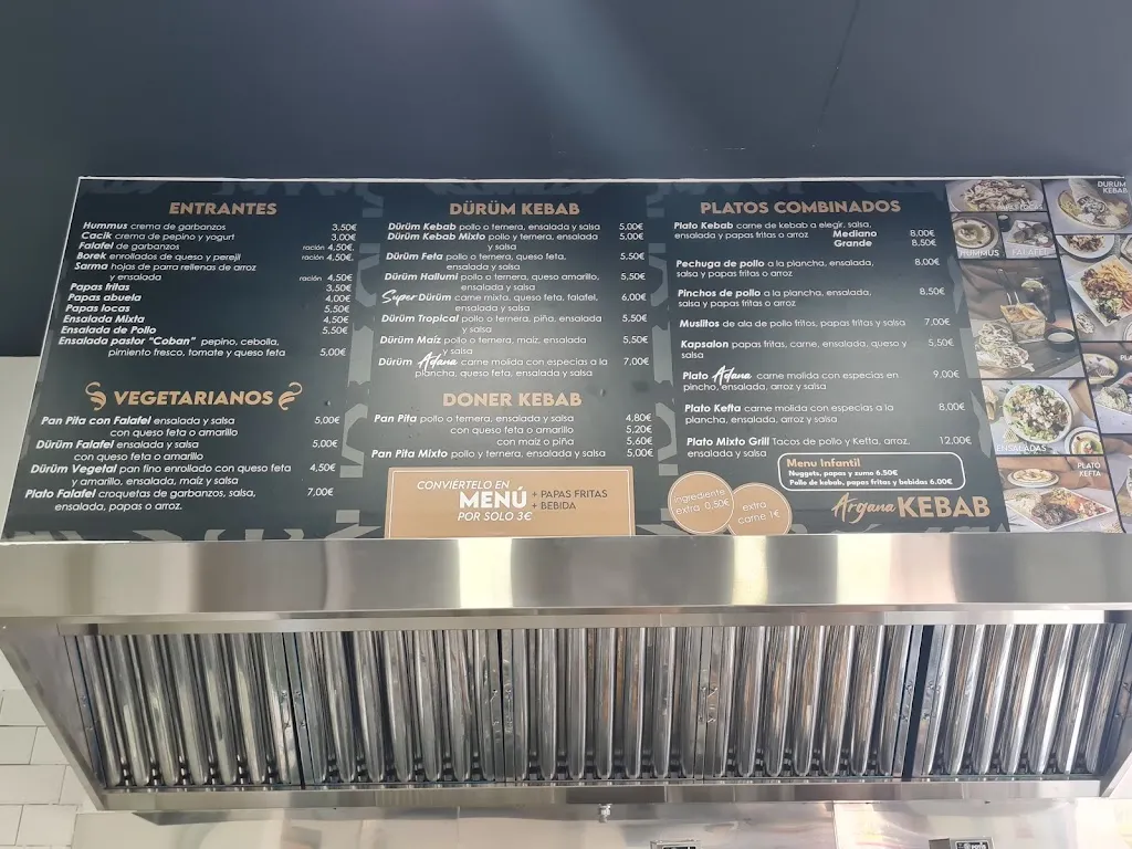 Menu_Argana pizzeria kebab_Icod de los Vinos_image_3