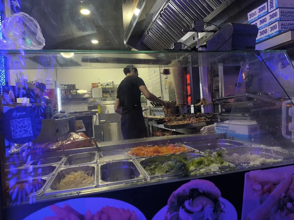 Edgars Skrodelis_Argana pizzeria kebab_Icod de los Vinos_review