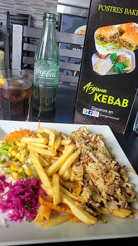 Argana pizzeria kebab_Icod de los Vinos_slider_image_2