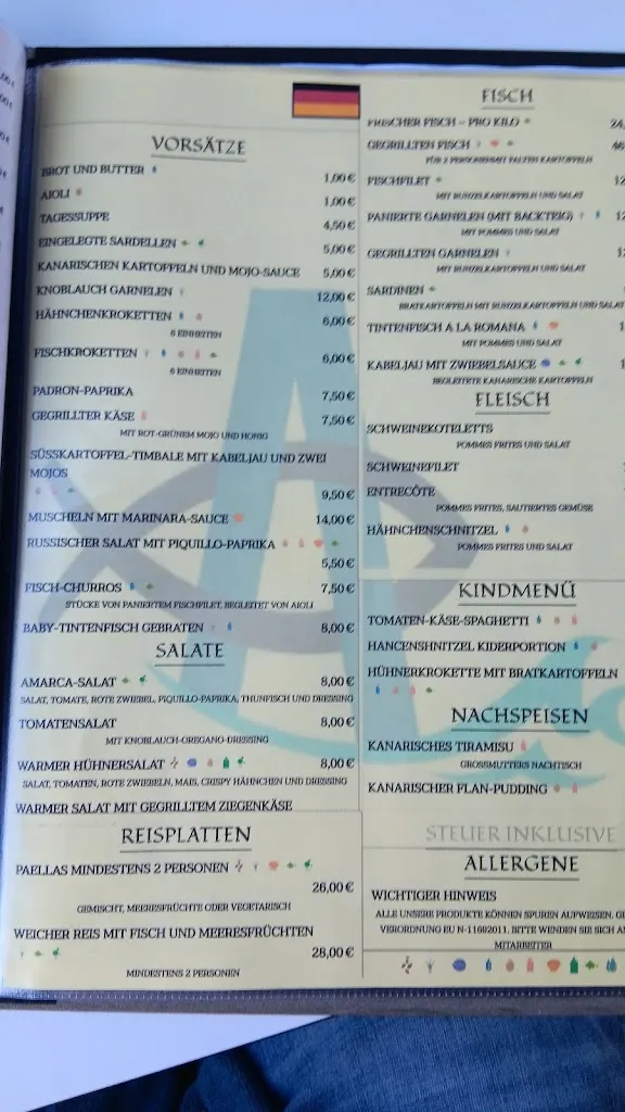 Menu_Restaurante Amarca_Icod de los Vinos_immagine_3