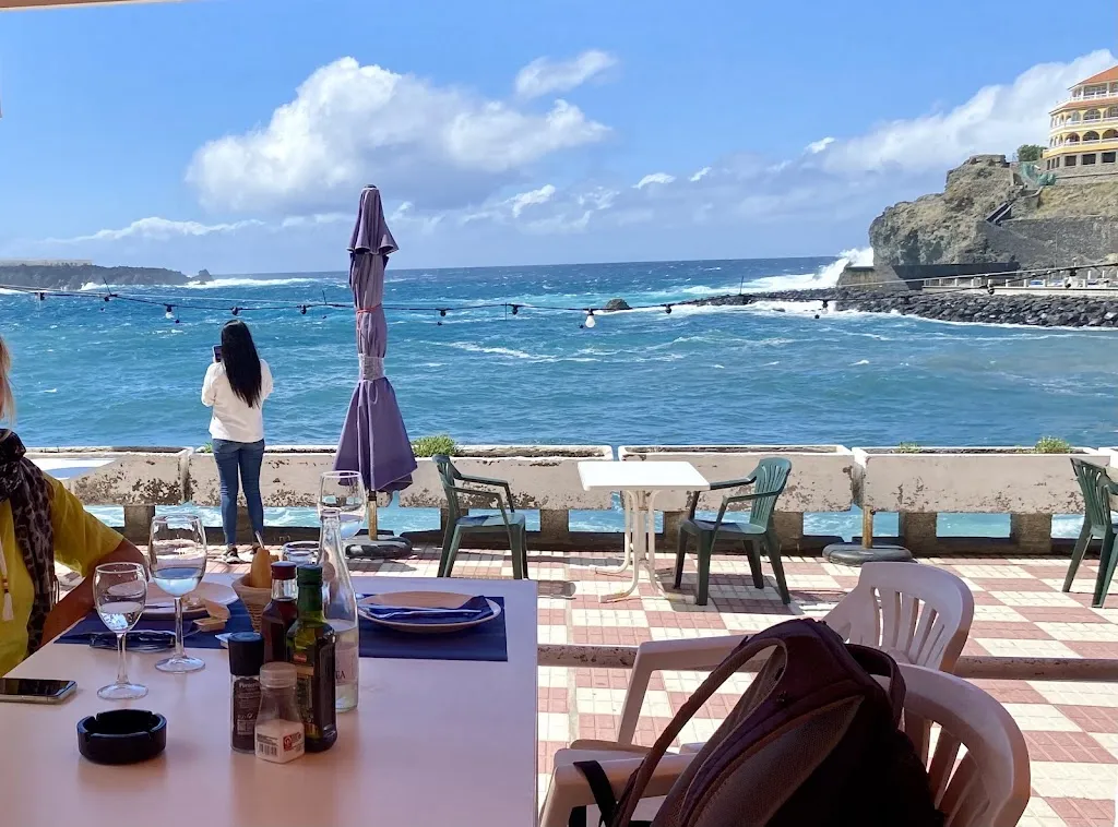 Goetz Kassing_Restaurante Amarca_Icod de los Vinos_recensione