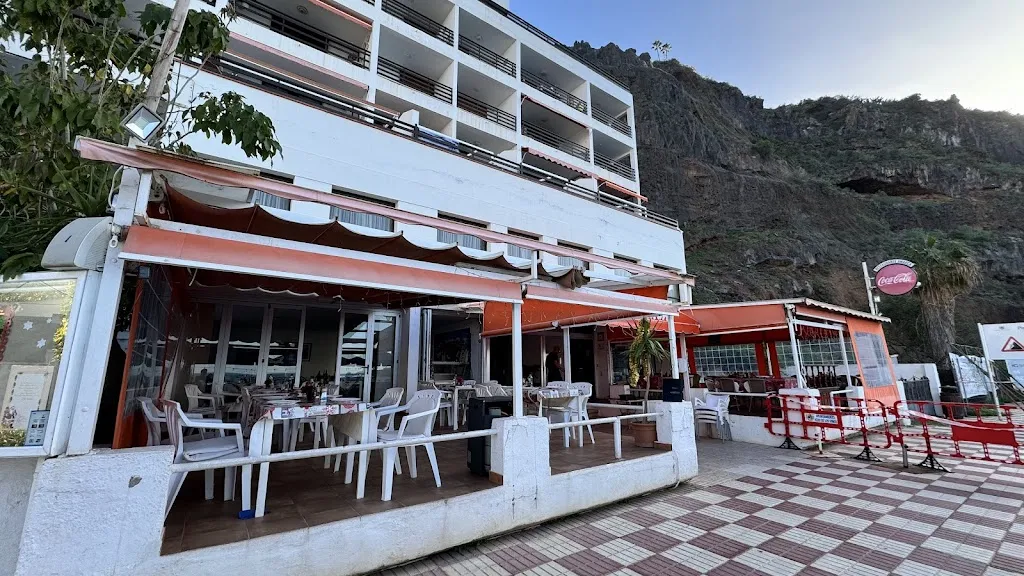 Lukas Cerny_Restaurante Amarca_Icod de los Vinos_recensione