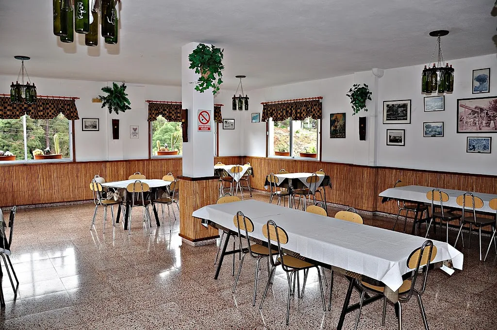 Bar Casa Teodoro  restaurant in Icod de los Vinos