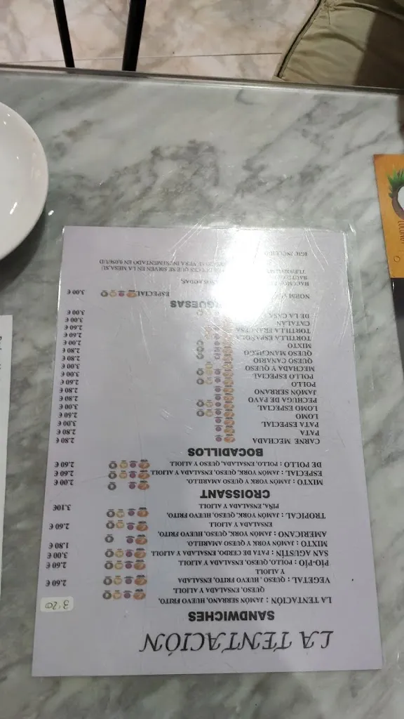 Menu_Cafetería La Tentación_Icod de los Vinos_image_2