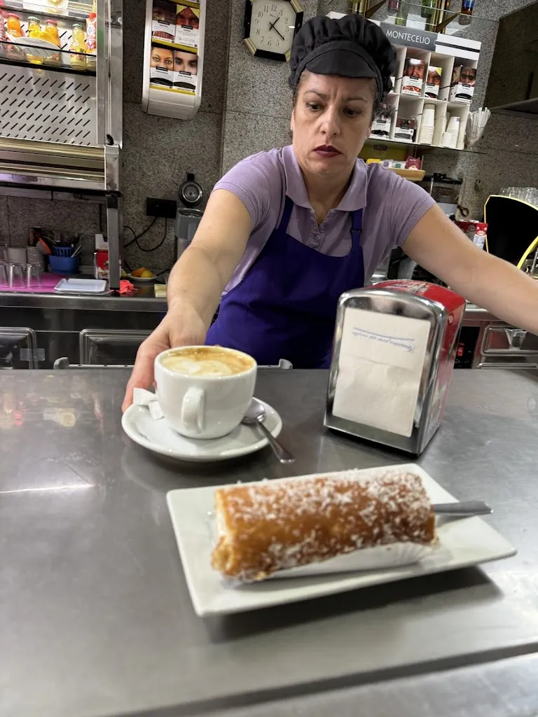 Djana Fahry_Cafetería La Tentación_Icod de los Vinos_review