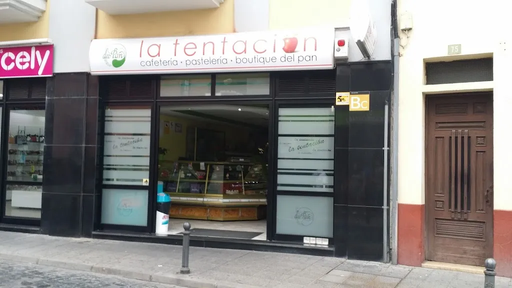 Cafetería La Tentación restaurant in Icod de los Vinos
