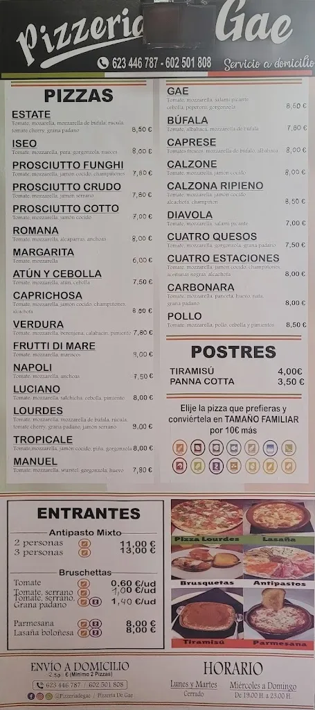 Menu_Pizzeria de Gae_Icod de los Vinos_image_4