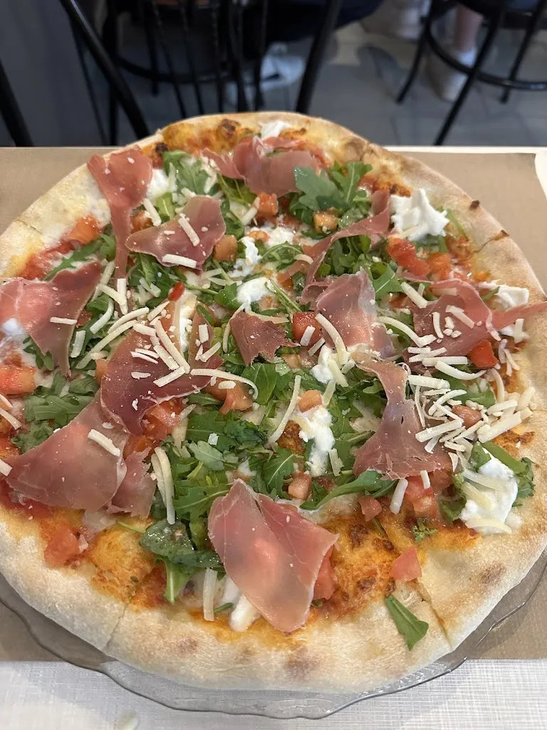 Markus Hoffmann_Pizzeria de Gae_Icod de los Vinos_review