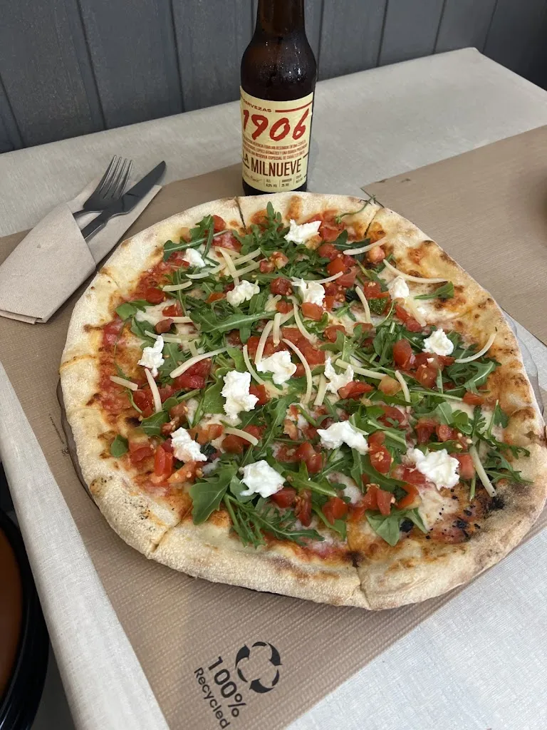 Silvia González_Pizzeria de Gae_Icod de los Vinos_review