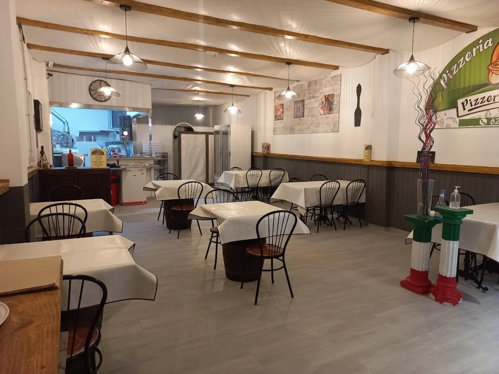 Pizzeria de Gae restaurant in Icod de los Vinos