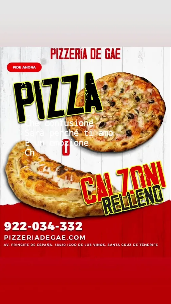 Pizzeria de Gae_Icod de los Vinos_slider_image_2