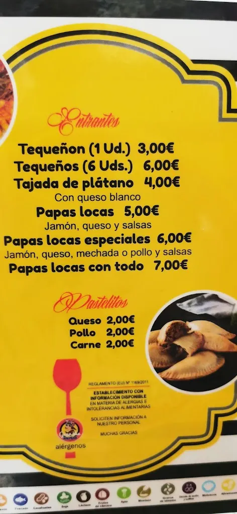 Menu_Arepera Gran Vía_Icod de los Vinos_image_3