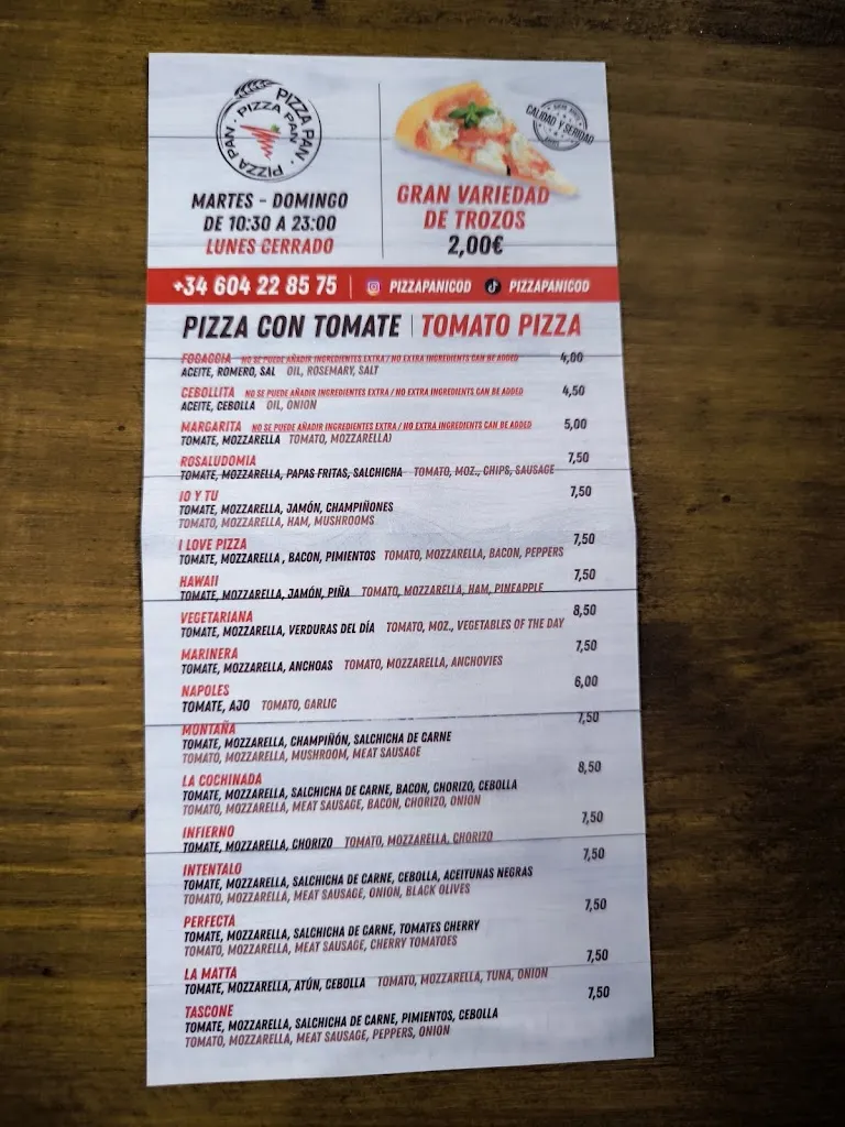 Menu_Pizza pan_Icod de los Vinos_image_2