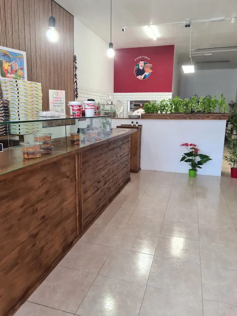 Pizza pan restaurant in Icod de los Vinos