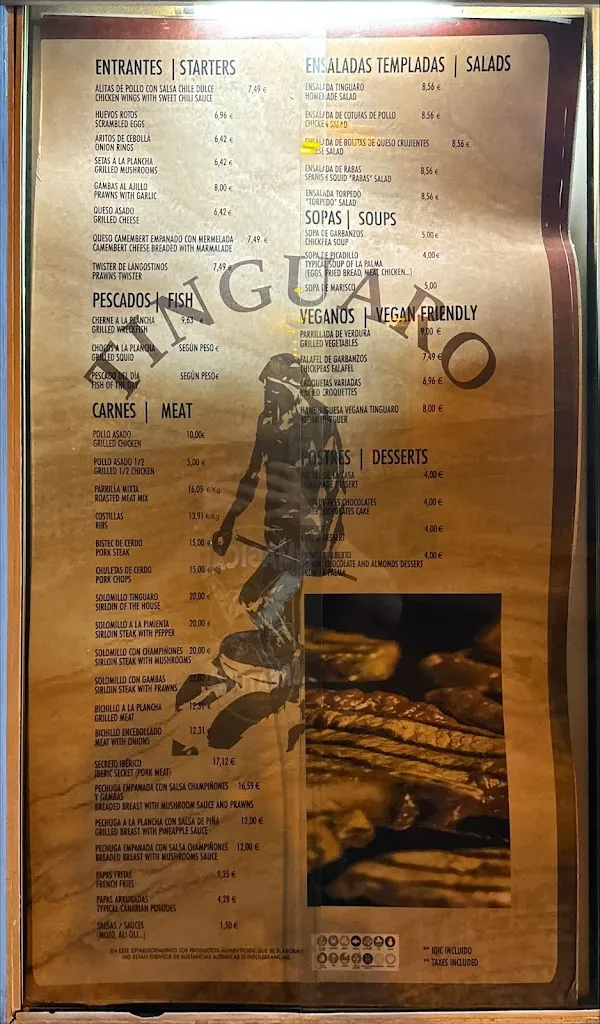 Menu_Restaurante Tinguaro_Llanos de Aridane Los_image_4