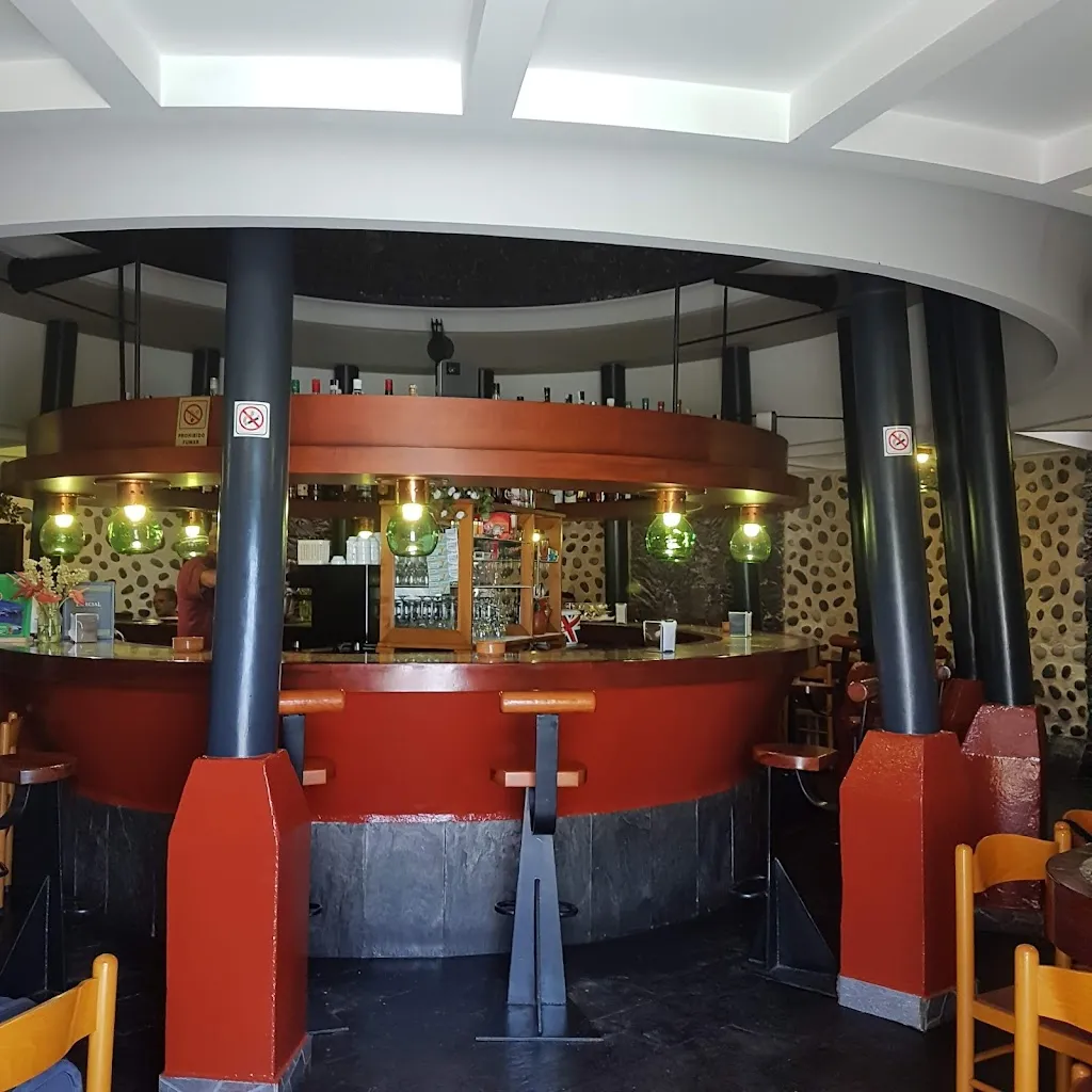 El Secadero restaurant in Llanos de Aridane Los