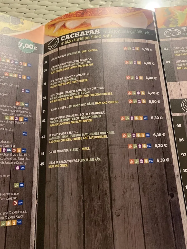 Menu_Arepera El Rinconcito_Llanos de Aridane Los_image_4