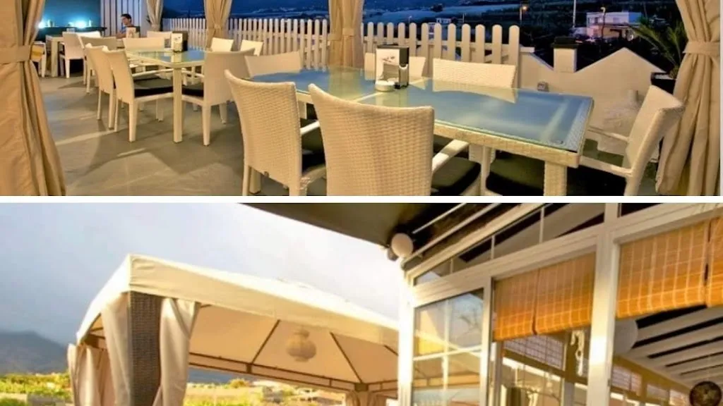 Arepera El Rinconcito restaurant in Llanos de Aridane Los