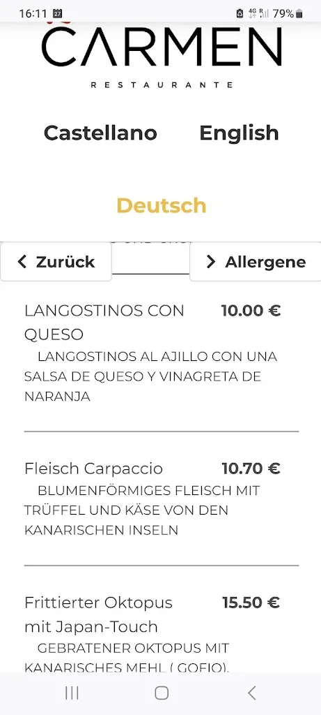 Menu_Restaurante Carmen_Llanos de Aridane Los_image_4