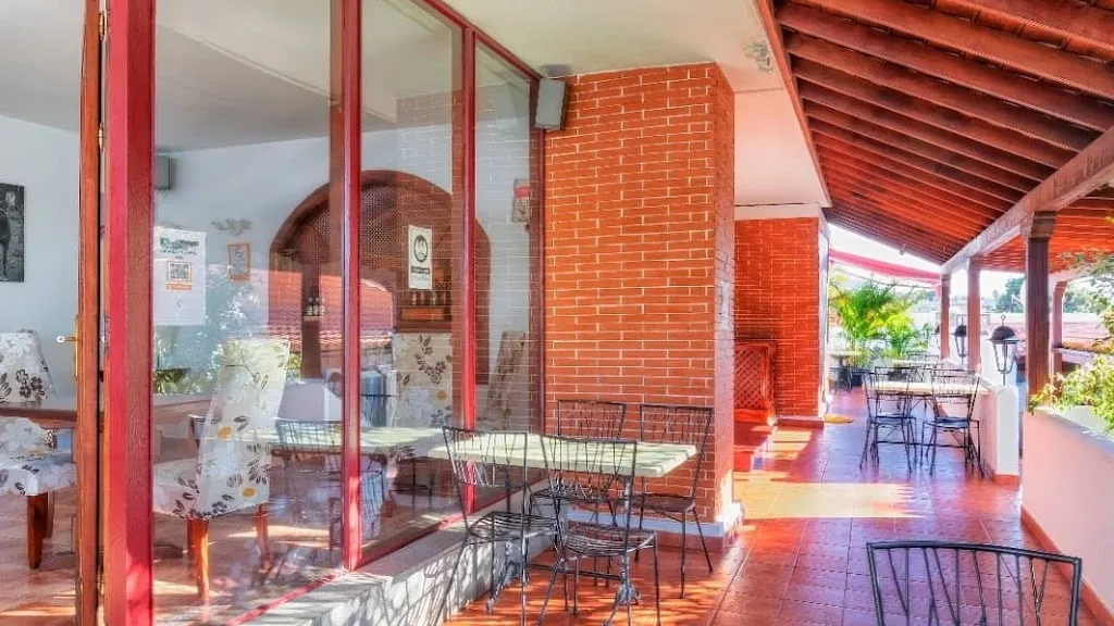 Restaurante Carmen restaurant in Llanos de Aridane Los