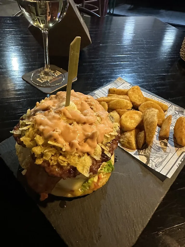 Frédéric VICOMTE_Burguesía_Llanos de Aridane Los_review