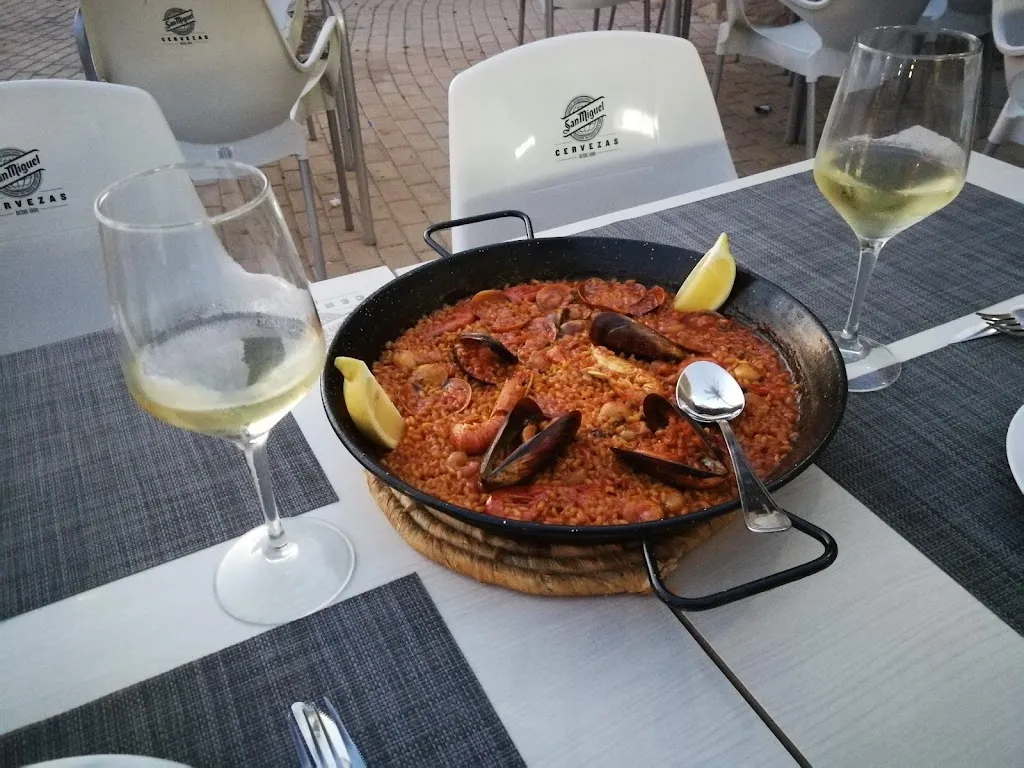 Ruben Pereira_Restaurante La Barca_Villajoyosa/Vila Joiosa la_review