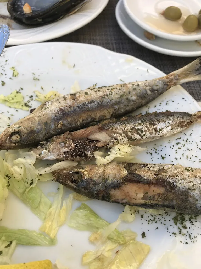 Olivier Heuchenne_Restaurante La Barca_Villajoyosa/Vila Joiosa la_review