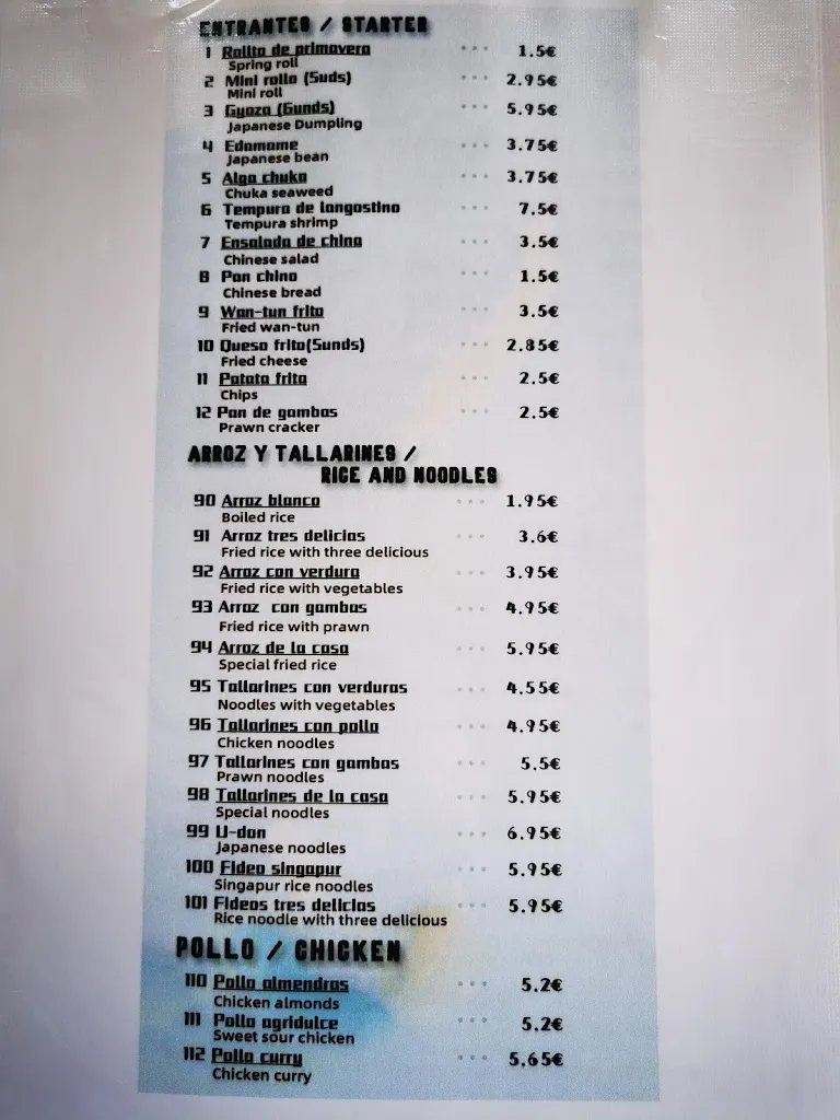 Menu_Restaurante Sushi Y Mas_Llanos de Aridane Los_immagine_4