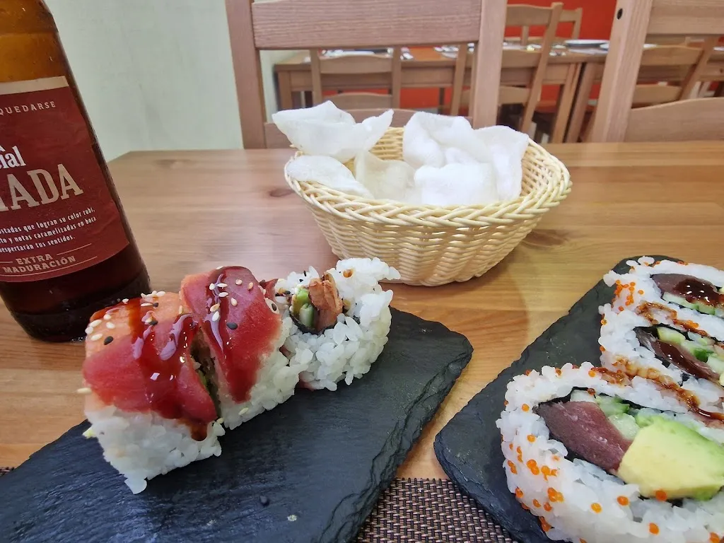 Ralf Herzog_Restaurante Sushi Y Mas_Llanos de Aridane Los_recensione