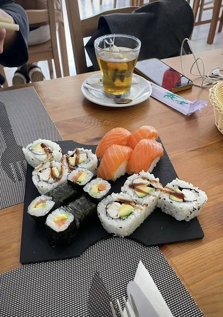 Anna Kurdziel_Restaurante Sushi Y Mas_Llanos de Aridane Los_recensione