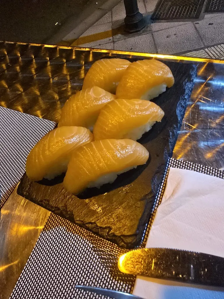 Maria Ortega_Restaurante Sushi Y Mas_Llanos de Aridane Los_recensione