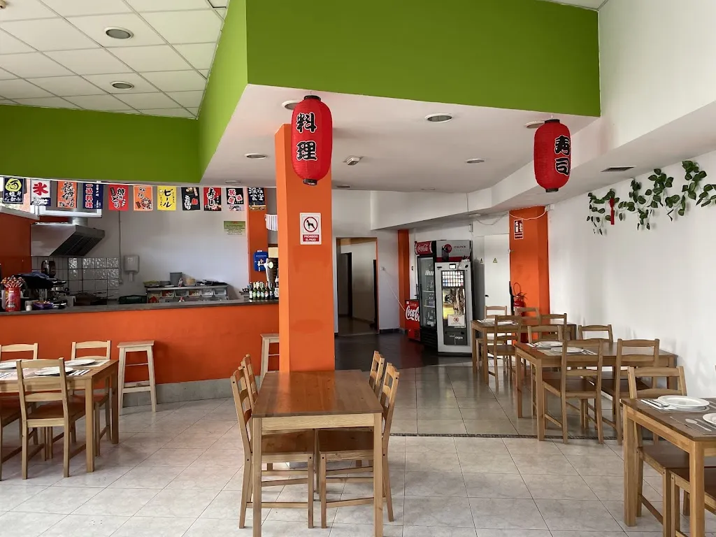 Restaurante Sushi Y Mas restaurant in Llanos de Aridane Los