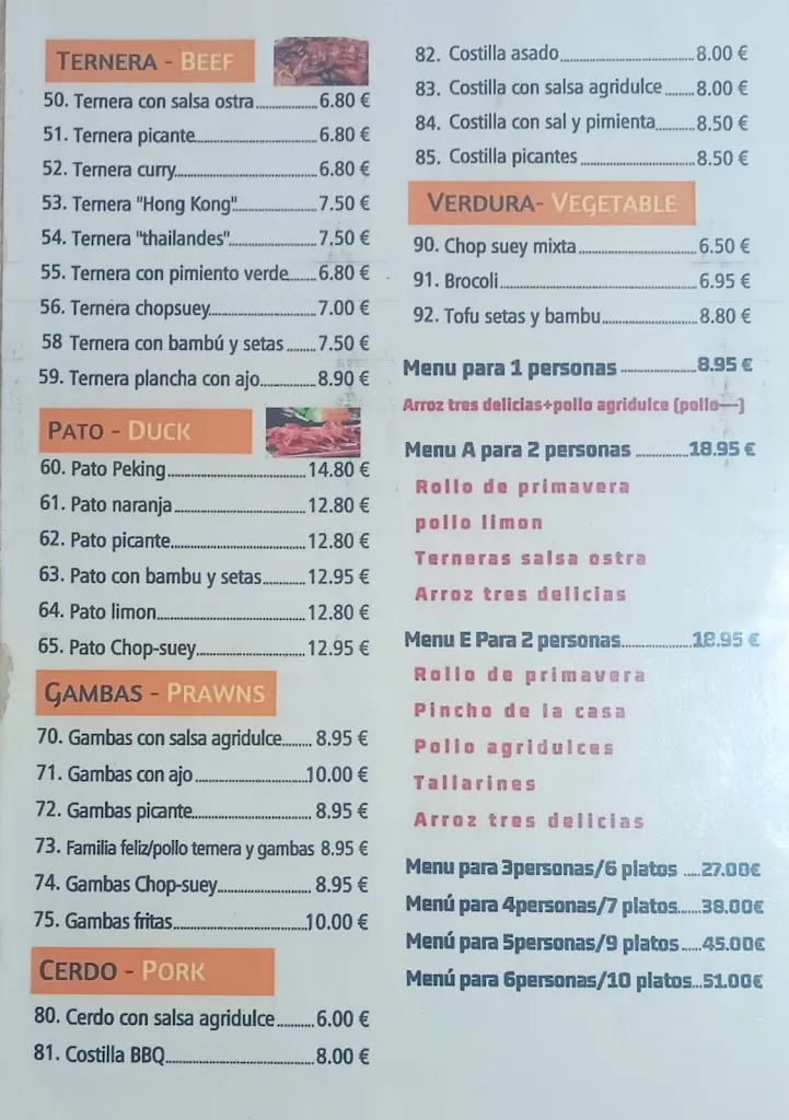 Menu_Restaurante Asiático Semana 8_Llanos de Aridane Los_image_2