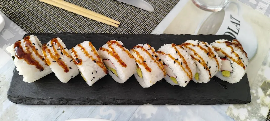 Aníbal Echazarreta_Restaurante Asiático Semana 8_Llanos de Aridane Los_review