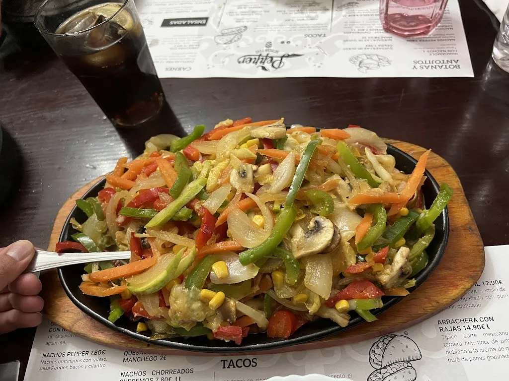 Jonas Finke_Restaurante Pepper Mexican Food_Llanos de Aridane Los_review