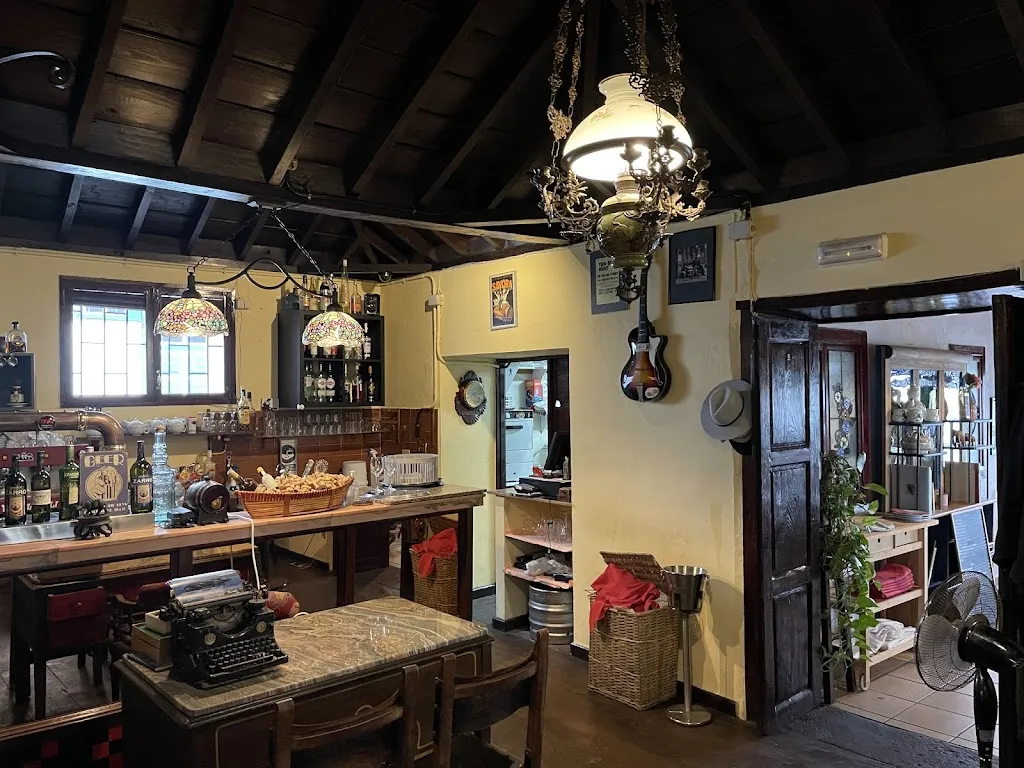 Restaurante "Café Giardino" restaurant in Llanos de Aridane Los