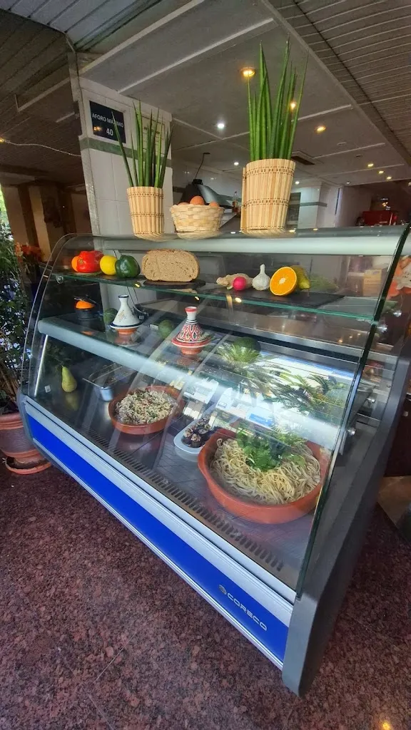 El Espejo restaurant in Llanos de Aridane Los