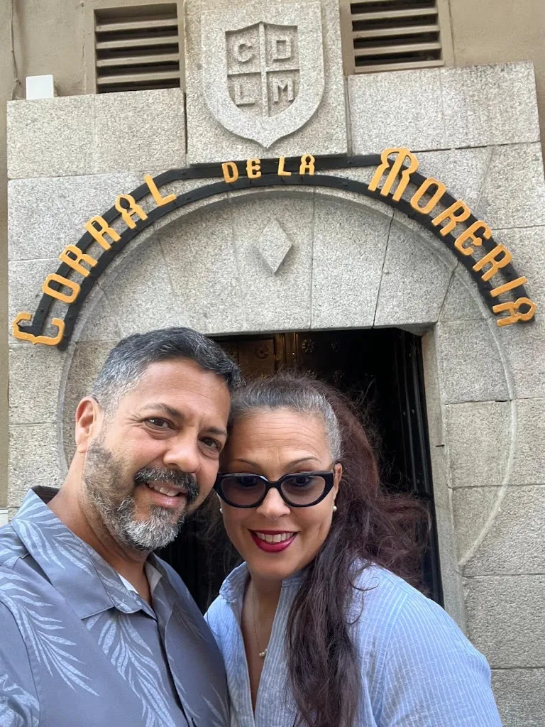 Jose MD1_Corral de la Morería_Carral_review