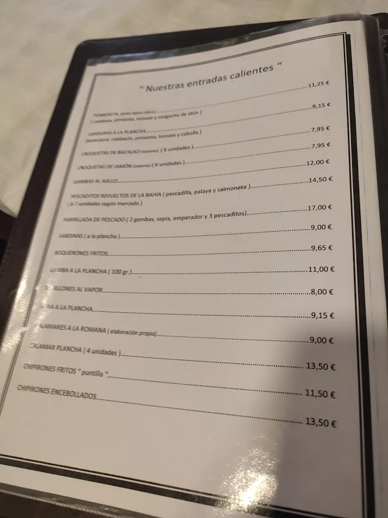 Menu_Restaurante Madrid_Villajoyosa/Vila Joiosa la_image_2