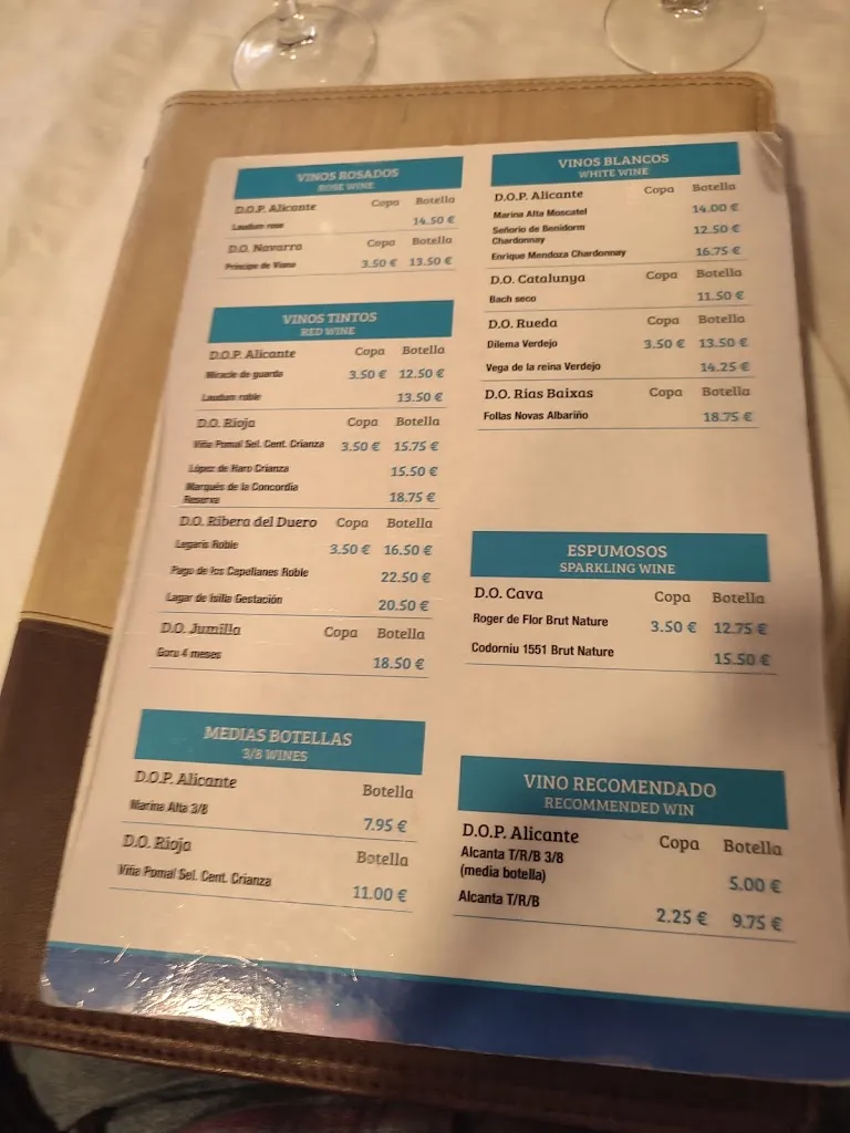 Menu_Restaurante Madrid_Villajoyosa/Vila Joiosa la_image_3