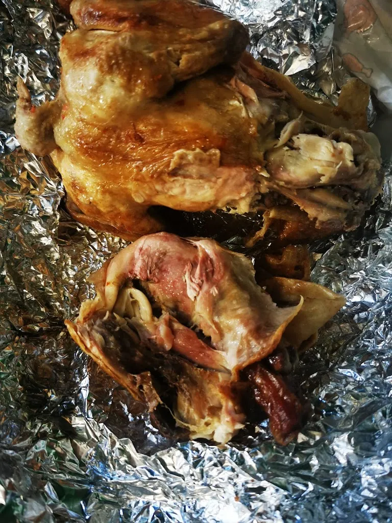 Tana Cabrera_Restaurante El Asadero_Llanos de Aridane Los_review