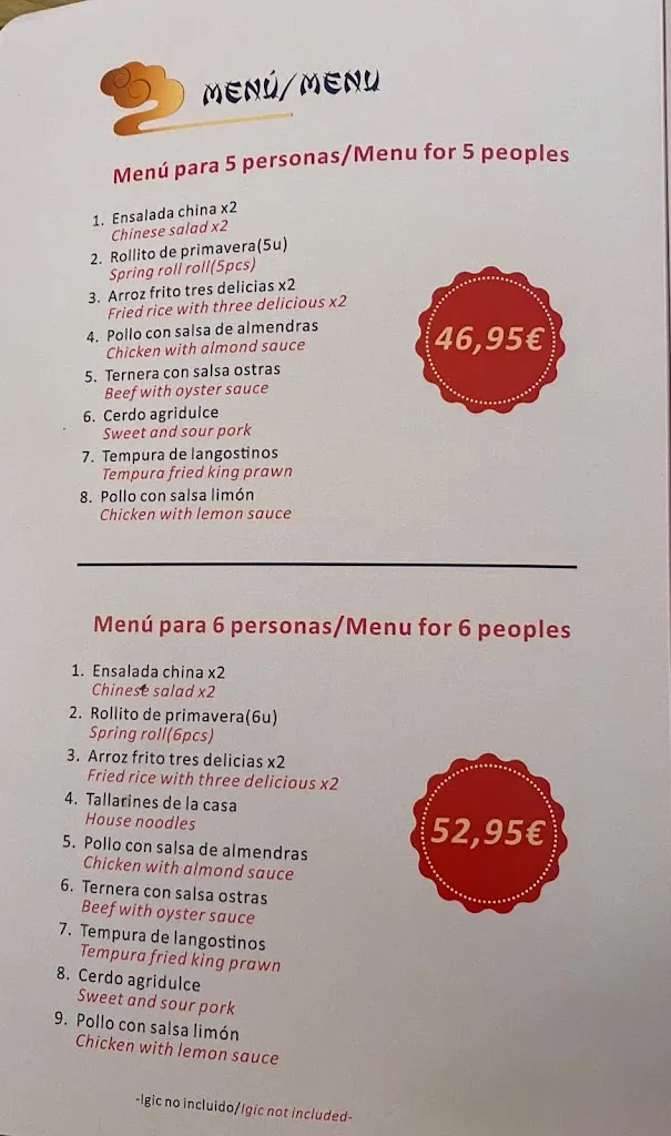 Menu_Restaurante Chino Asia_Llanos de Aridane Los_image_3